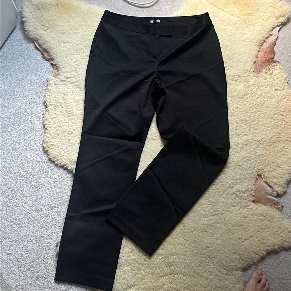 J Jill high rise trousers EUC